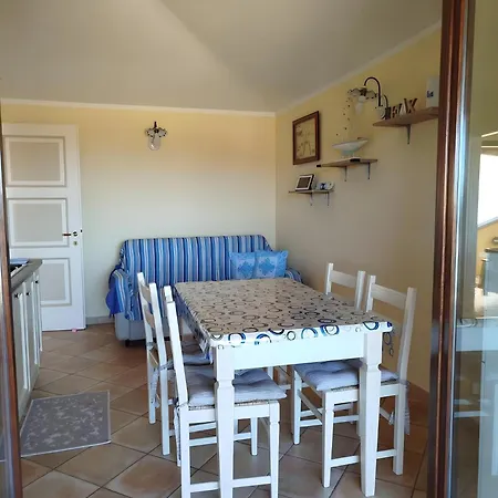 Borgo Tuchese Vista Mare Apartment Olbia