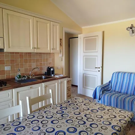 Borgo Tuchese Vista Mare