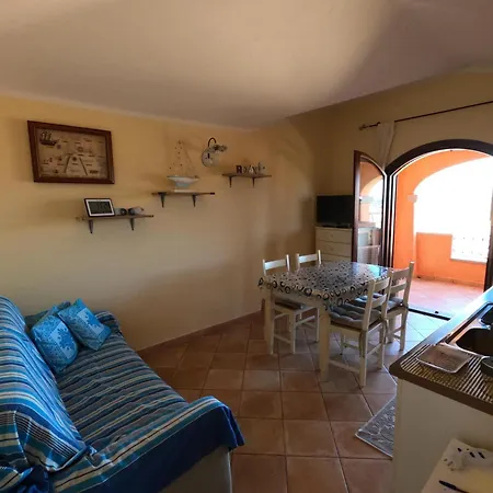 Borgo Tuchese Vista Mare