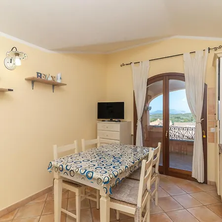 Apartment Borgo Tuchese Vista Mare Olbia