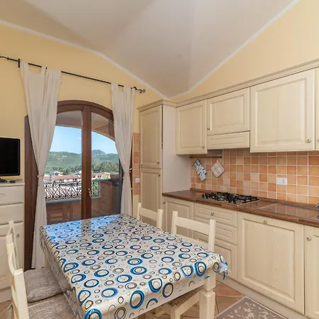 Borgo Tuchese Vista Mare Apartment Olbia