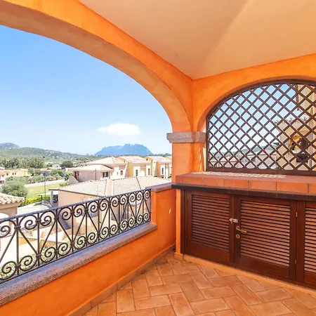 Borgo Tuchese Vista Mare Apartment