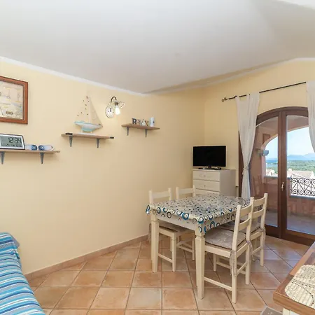 Borgo Tuchese Vista Mare Apartment Olbia