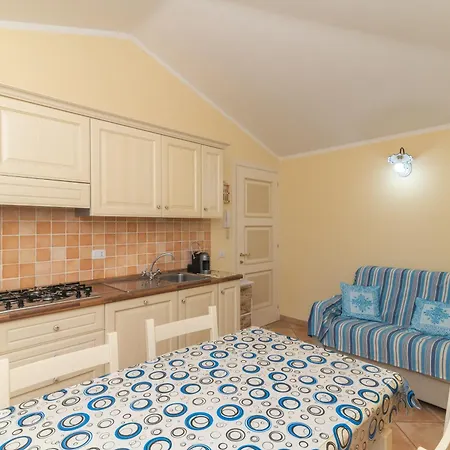 Borgo Tuchese Vista Mare Apartment Olbia