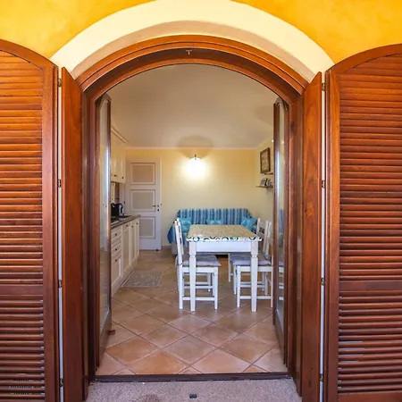 Apartment Borgo Tuchese Vista Mare *