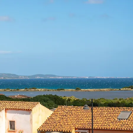Borgo Tuchese Vista Mare Apartment